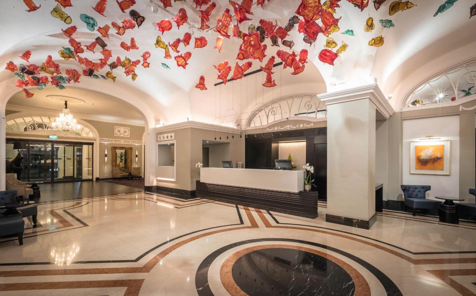 Riu Plaza The Gresham Dublin — Fotos 2