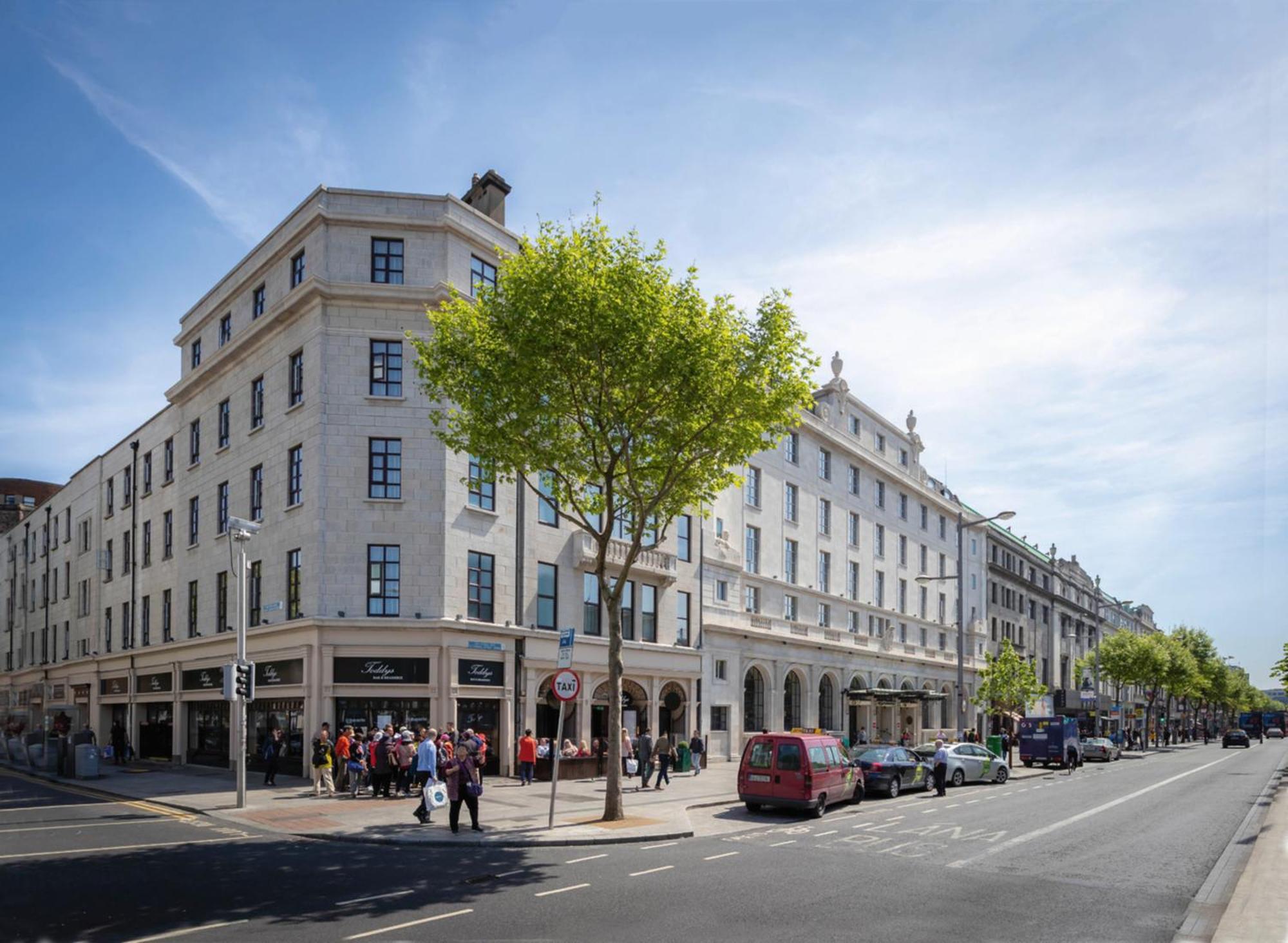Riu Plaza The Gresham Dublin — Fotos 3