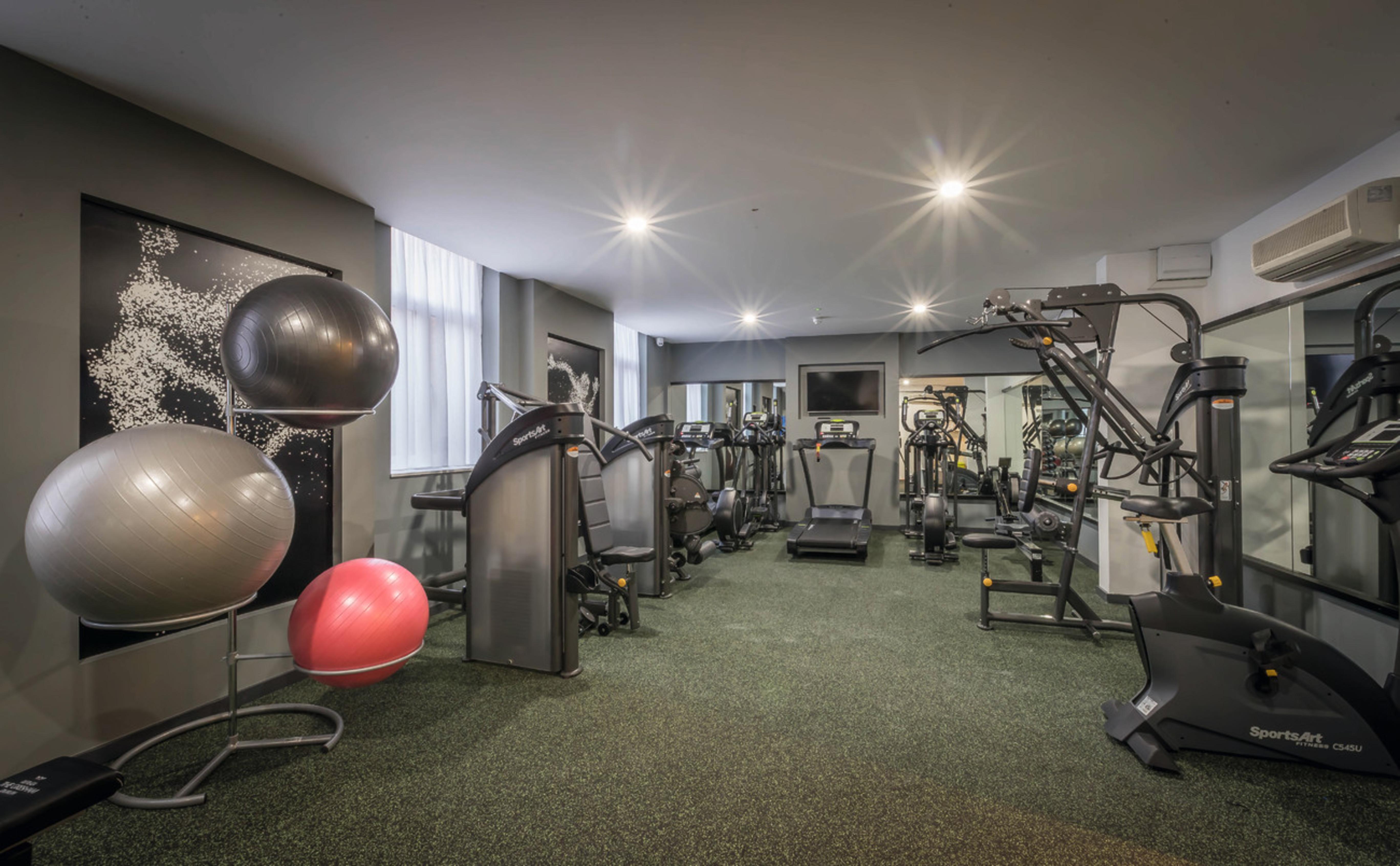 Riu Plaza The Gresham Dublin — Fotos 1